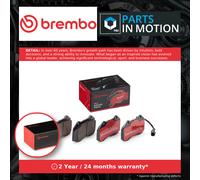 Brake Pads Set Front P23117X Brembo 71753265 77365201 5741889 77364716 Quality