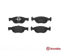 Brake Pads Set Front P23125 Brembo 6001073161 71752981 71772209 77362190 9947891