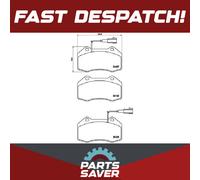 Brake Pads Set Front P23139 Brembo 0000077366718 0000077367517 00K68243338AA New