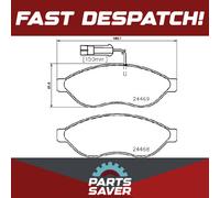 Brake Pads Set Front P23143 Brembo 1611457380 1612433880 1617273980 1623842380
