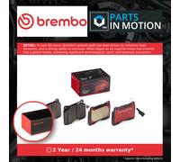 Brake Pads Set Front P23154X Brembo 77366389 23756 23757 23092 Quality New