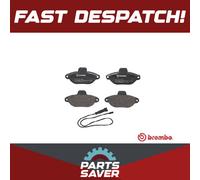 Brake Pads Set Front P23160 Brembo 5892736 71737178 71772226 21436 D16198831 New