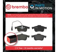 Brake Pads Set Front P23163 Brembo 58281390AA 1673899280 77365796 1605293 24729