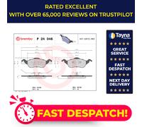Brake Pads Set Front P24046 Brembo 1064230 1075558 1107697 1136519 1151049 23155