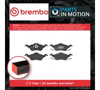 Brake Pads Set Front P24046 Brembo 1064230 1075558 1107697 1136519 1151049 23155