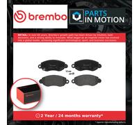 Brake Pads Set Front P24052 Brembo 1135167 1318139 1415166 1465166 1465167 New