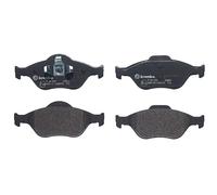 Brake Pads Set Front P24055 Brembo 1101462 1101463 1101464 1128463 1145299 23604