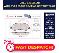 Brake Pads Set Front P24064 Brembo 1371402 1433952 1488962 1553797 1560014 24484