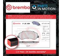 Brake Pads Set Front P24064 Brembo 1371402 1433952 1488962 1553797 1560014 24484