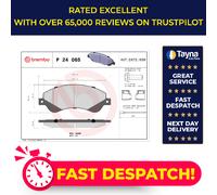 Brake Pads Set Front P24065 Brembo 1371403 1433954 1534428 1554523 1560023 24485