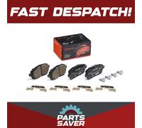Brake Pads Set Front P24072X Brembo 04465B1310 04491B1030 04491B1031 04491B1032