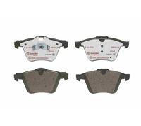 Brake Pads Set Front P24077X Brembo 1405511 1423389 1431178 1916761 6G9N2K021CA