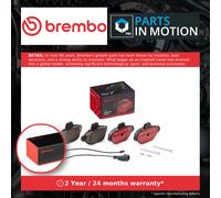 Brake Pads Set Front P24147X Brembo 6001073453 77364635 77365191 77365306 21436