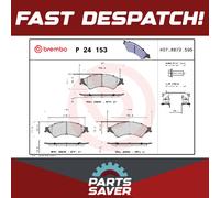 Brake Pads Set Front P24153 Brembo 1723410 1723538 2138027 AB312001AB 25633 New