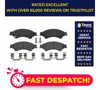 Brake Pads Set Front P24153 Brembo 1723410 1723538 2138027 AB312001AB 25633 New