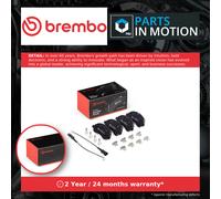 Brake Pads Set Front P24171 Brembo 1824121 1829400 1840479 2005967 2005987 22034