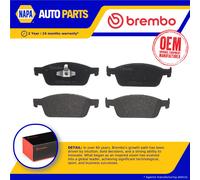 Brake Pads Set Front P24199 Brembo 1882108 2005900 2075482 2076355 2101703 25556