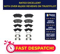 Brake Pads Set Front P24203 Brembo 1894272 2017679 E4B12001AB G1B52001AA 22191