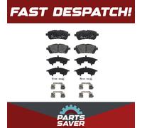 Brake Pads Set Front P24203 Brembo 1894272 2017679 E4B12001AB G1B52001AA 22191