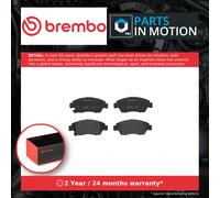 Brake Pads Set Front P28023 Brembo 06450S5AE50 06450S5AG00 06450S5AJ00 21695 New