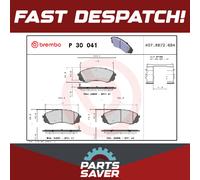 Brake Pads Set Front P30041 Brembo 581014HA00 581014HA01 581014HA10 581014HA30