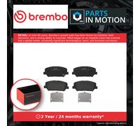 Brake Pads Set Front P30065 Brembo 581012MA00 581012VA20 581012VA25 581012VA70