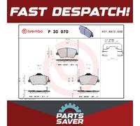 Brake Pads Set Front P30070 Brembo 581010WA10 581011UA10 581011UA11 581013VA60