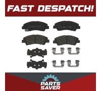 Brake Pads Set Front P30076 Brembo 58101B4A00 58101B4A05 58101B4A06 58101B9A30