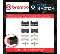 Brake Pads Set Front P30113 Brembo 58101J5A51 58101J5A55 Top Quality Guaranteed