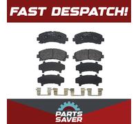Brake Pads Set Front P34007 Brembo 8979474660 8979475710 8979479960 8980791040