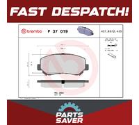 Brake Pads Set Front P37019 Brembo 00K68240669AB 68240669AA 68240669AB 25564 New