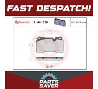 Brake Pads Set Front P44018 Brembo LR148353 SFP500045 SFP500070 20217 D12638380