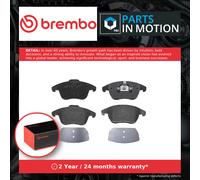 Brake Pads Set Front P44020 Brembo LR027309 LR134693 10138340 10767908 24124 New