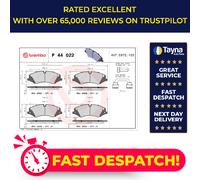 Brake Pads Set Front P44022 Brembo LR021253 LR026220 LR032063 LR047859 LR051626