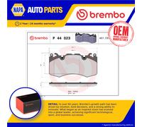 Brake Pads Set Front P44023 Brembo LR016684 LR020362 LR039526 LR064181 LR083935
