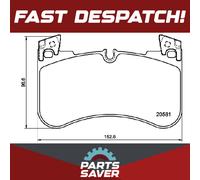 Brake Pads Set Front P44029 Brembo LR110084 LR138646 LR149626 LR157174 Quality