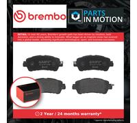 Brake Pads Set Front P49055 Brembo D0Y13328ZA DAY43328ZA DAY53328ZA DAY63328Z