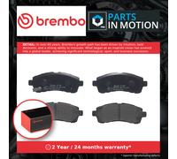 Brake Pads Set Front P49057 Brembo D6Y13328Z D6Y13328ZA 25940 25939 Quality New