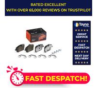 Brake Pads Set Front P50045X Brembo 0034202520 0034204520 0034205920 0034209520