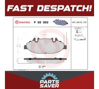 Brake Pads Set Front P50050 Brembo 0004216110 0014210910 0034207820 0034207910