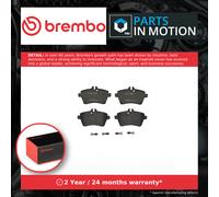 Brake Pads Set Front P50056 Brembo 1694200320 1694200720 1694200920 1694201320