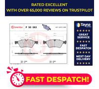 Brake Pads Set Front P50063 Brembo 0004201105 0004209704 0044204020 1644200820