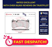 Brake Pads Set Front P50092 Brembo 0044205020 0054203920 A0044205020 A0054203920