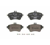Brake Pads Set Front P50094X Brembo 0004201405 0004202902 0064204820 0084200420