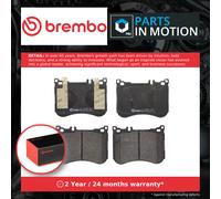 Brake Pads Set Front P50095 Brembo 0004203305 0004204404 0064205020 0064209320