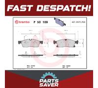 Brake Pads Set Front P50109 Brembo 0004209600 0064203820 0074208020 A0004209600