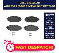Brake Pads Set Front P50124 Brembo 0004209300 0004209803 0084202820 0084203820
