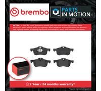 Brake Pads Set Front P52017 Brembo SFP100511 GBP90342AF SFP100511SLP 10002727