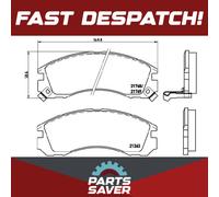 Brake Pads Set Front P54017 Brembo MB857837 4605A492 4605A562 4605A717 4605A730
