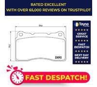 Brake Pads Set Front P54040 Brembo 410603303R 30646135 30683412 23092 D10017942